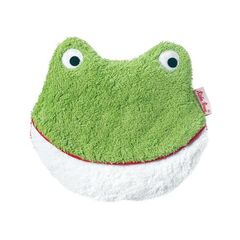 Frosch Chopin Kirschkern Kissen