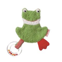 Frosch Chopin Knistertuch