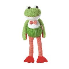Frosch Chopin Schlenkertier