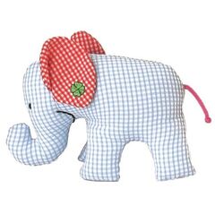 Mini Elefant blau