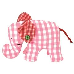 Mini Elefant kariert