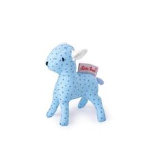 Mini Greifling Lamm blau