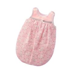 Puppen Schlafsack Einhorn