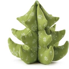 Deko Anhänger Tannenbaum klein