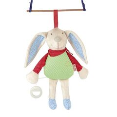 Spieluhr Hase Theo