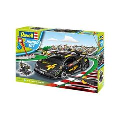 Racing Car, schwarz