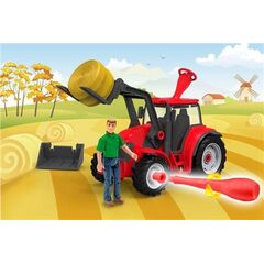 Traktor mit Lader