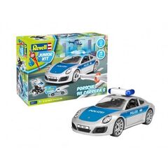 Porsche 911 - Polizei