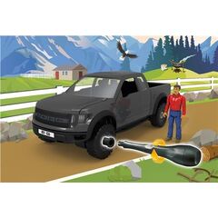Junior Kit 2018 Ford F-150 Raptor mit Figur
