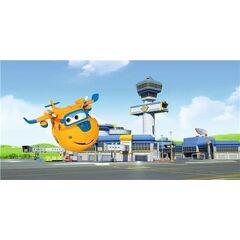 Super Wings Donnie