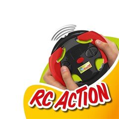 Junior Kit RC Feuerwehrauto mit Leiter