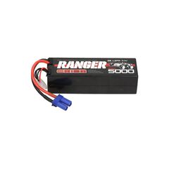 ORI14318-3S 55C Ranger LiPo Battery (11.1V/5000mAh) EC5