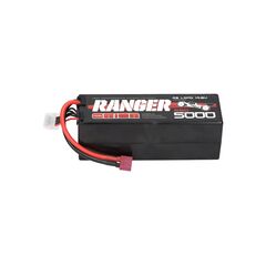 ORI14321-4S 55C Ranger&nbsp; LiPo Battery (14.8V/5000mAh) T-Plug