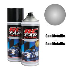 PRC00149-RC car Gun Metallic 149