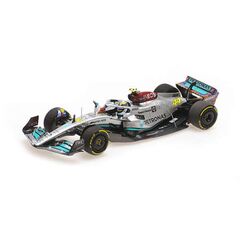 MERCEDES-AMG PETRONAS FORMULA ONE TEA M F1 W13 E PERFORMANCE - GEORGE RUSSE LL - MIAMI GP 2022