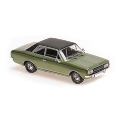 OPEL COMMODORE A - 1970 - GOLD METALL IC