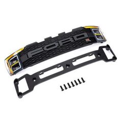 Grille/ grille mount/ 3x10 BCS (7)┬á(f ully assembled, includes installed he adlight lenses and decals)┬á(fits #101