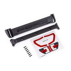 Tailgate trim/ trim mount/ 3x10mm BCS (7)/ decals (attaches to #10111 body )