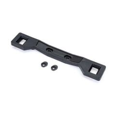 Body mount, rear/ inserts (2) (for cl ipless body mounting)