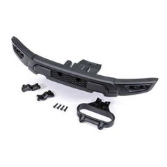 Bumper, front/ bumper mount, front/ l ight covers (left & right)/ 2.5x10mm BCS (4) (fits Ford Raptor R)