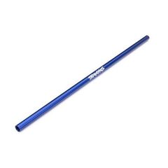 LEM10155-Driveshaft, center, 6061-T6 aluminum (blue-anodized) (274mm)