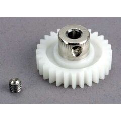 DRIVE GEAR/GRUB SCREW