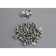 SCREW ASSORTMENT: ROUNDHEAD SE