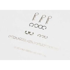 E-CLIPS/ C-RINGS