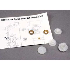 GEAR SET/2018 SERVO