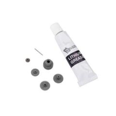 Gear set (for 2065A waterproof sub-mi cro servo)