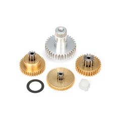 Gear set, metal (for 2085 & 2085X ser vos)