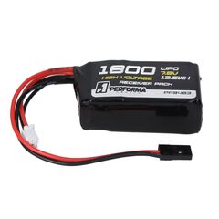 PA9483-LiPo Hump Receiver Battery Pack (1800mAh / 7.6V / 54x30x20)