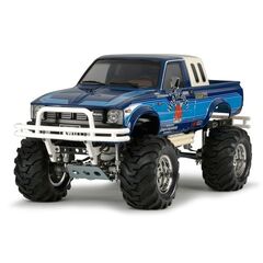 Tamiya Toyota Bruiser