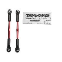 TURNBUCKLES, ALUMINUM (RED-ANO