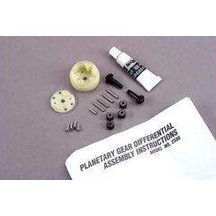 PLANETARY GEAR DIFFERENTIAL (C