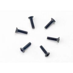 SCREWS, 2.5X10MM COUNTERSUNK M
