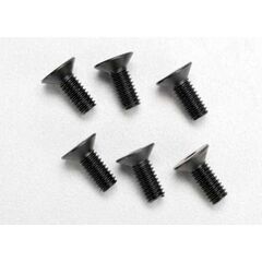SCREWS, 4X10MM COUNTERSUNK MAC