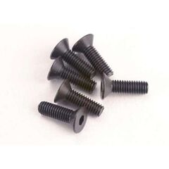 SCREWS, 3x10mm COUNTERSUNK MAC