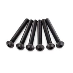 Screws, 4x30mm button-head machine