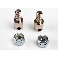 ROD GUIDES (2)/ 3mm NYLON LOCK