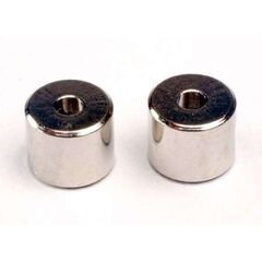 COLLARS, SCREW (2)/ GRUB SCREW