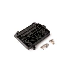 Mounting plate, electronic speed cont rol/receiver box (for installation of XL-5/VXL and waterproof receiver box
