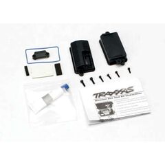 BOX, RECEIVER (SEALED)/ FOAM P