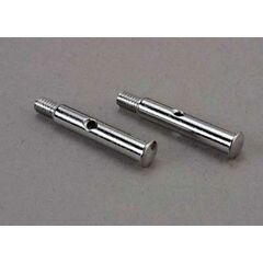 FRONT AXLES(2)STAMPEDE/RUSTLER