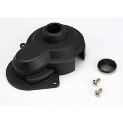 DUST COVER/RUBBER PLUG (W/ SCR
