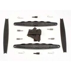 HOLD-DOWNS, BATTERY (2)/ADHESI