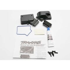 BOX, RECEIVER (SEALED)/ FOAM P