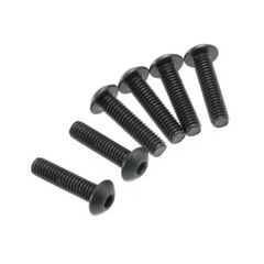 SCREWS, 4X16 BUTTON-HEAD MACHI