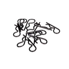 LEM3934A-Body clips, heavy duty (black) (12)&nbsp; &nbsp; &nbsp; &nbsp; &nbsp; &nbsp; &nbsp; &nbsp; &nbsp; &nbsp; &nbsp; &nbsp; &nbsp; &nbsp; &nbsp; &nbsp; &nbsp; &nbsp; &nbsp; &nbsp; &nbsp; &nbsp; &nbsp; &nbsp; &nbsp; &nbsp; &nbsp; &nbsp; &nbsp; &nbsp; &nbsp; &nbsp; &nbsp;