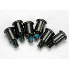 SHOULDER SCREWS, 3x10mm (6) (W